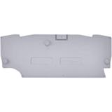 Płytka skrajna do ESH-EFCE.2/2+2, ESH-EFCE.4/2+2 (szara) ESH-EFC.2/2+2/PT 003903279 ETI