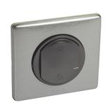 CELIANE WITH NETATMO - ŁĄCZNIK BEZPRZEWODOWY DZIEŃ/NOC GRAFITOWY, Legrand