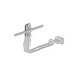 AN-28E/OH/-N Uchwyt dach.prof.skr.Z-śr. WZÓR 9 H=10cm /OH/