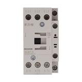DILM17-01(42V50HZ,48V60HZ) Stycznik mocy DILM,7,5kW/400V,sterowanie 42V/48VAC, 1NC