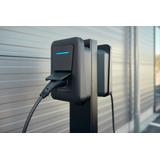 EVCS witty pro 1x22kW z gniazdem T2 MID OCPP kompatybilna z LLM XEM5x0 XVL122SLM HAGER