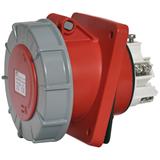 63A 400V 3P+PE Gniazdo tablicowe IP67 EEH 6343 004482088 ETI