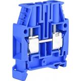 ESC-CBC.10B Złączka gwintowa 10 mm2 (niebieska)