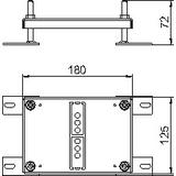 HE60 UDL2-80, Jednostka podw.dla UDL2-80