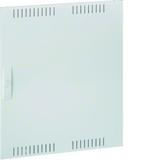 univers Drzwi FW prawe perforowane RAL9010 dla obudowy wys.650 x szer.550mm FZ006NV HAGER
