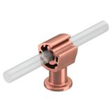 177/30-CU, UCHWYTY PRZEW.ZATRZASK.30MM/M8