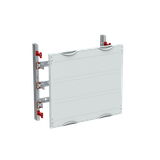 MBK208 Zestaw moduł pod zaciski na szynę DIN (do samodzielnego montażu)