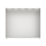 TW507SB TwinLine-W szafa naścienna II kl. izol. IP30 bez drzwi