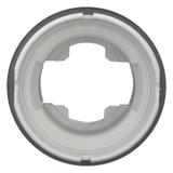 M22-L-X Główka lampki sygnalizacyjnej 22mm bez soczewki 216776 EATON