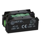 Łącznik EF-2X/W3 +wkrety