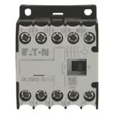 DILEM12-10-G-EA(24VDC) Stycznik mocy 5,5kW 12A 3P cewka 24V DC 1Z 0R 189988 EATON