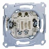 Merten, mechanizm przycisku, zacisk śrubowy