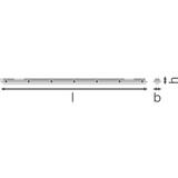 Oprawa hermetyczna LED 25W DAMP PROOF VALUE 1500 3000lm 4000K IP65 4058075300866 LEDVANCE