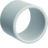 Sprężyna redukcyjna do adaptacji bezpieczników DII w główkach DIII okrągła LE33H HAGER