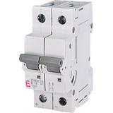 Wyłącznik nadprądowy DCMAT P10-DC 2P B16A 261620104 ETI