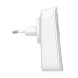 Dzwonek bezprzewodowy ERATO AC sieciowy learning system 32 dźwiękI 100m OR-DB-AX-151 ORNO