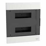 Rozdzielnica podtynkowa Easy9 EU IP40 EZ9EU-2-12-PT-T transparentna 2x12 EZ9EUA212 SCHNEIDER