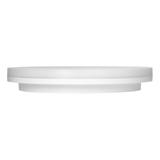 JANTAR plafon LED 30W, 3225 lm, 4000K, klosz PC, IP54 AD-PL-6470WLPM4 ORNO
