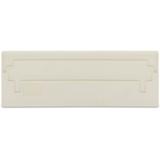 ścianka rozdzielająca jasnoszara