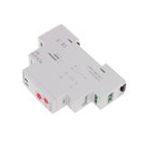 Przekaźnik czasowy awersyjny styki: 1Z/R 24V PCA-512-24V F&F
