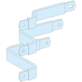Rozdzielnice PrismaSet, przyłącza do pionowego NSX630 z łącznikami 3P