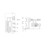 sterownik EHTERNET TCP/IP 10Mbit WAGO