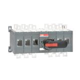 OT400E33CP przełącznik 6-bieg, I - 0 - II 1SCA118629R1001 ABB