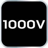 Nóż monterski 1000V, 180 mm