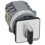 PRZEŁĄCZNIK KRZYWKOWY 0-1-2 PR40 50 A 3P, Legrand