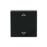 FUTURE Element obsługi Do 6411 U-101, 6411 U/S-101, 6418 U, 6402 U czarny matowy