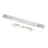 Zestaw oświetleniowy do montażu 19" 230V