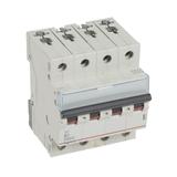 WYŁĄCZNIK NADPRĄDOWY S 314 4P B 1A 10000A SERII TX3, Legrand