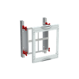 MBU157 Zestaw moduł pomiar. na 4 szt aparatów 96x96 (do samodzielnego montażu)
