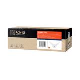 SPINEL LED 10W, oprawa ogrodowa z czujnikiem ruchu 140st, 800lm, IP54, 4000K, IK10, biała AD-OP-6119WLPMR4 ORNO