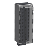 Modicon X80, zdejmowany blok zacisków śrubowych, 20 pin, 1 lub 2 x 0.34..1.5 mm2