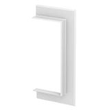 G-KWAO90210RW, Maskownica przejścia przez ścianę