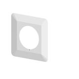 OSŁONY ŚCIANY  1x biała