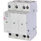 Rozłącznik bezpiecznikowy PCF 8 3P+N LED 002530015 ETI