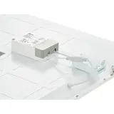 Panel LED EcoSet Ledinaire UGR19 28W 3400lm IP20/40 4000K barwa neutralna ściemnialna RC075 34S/ 840