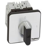 Przełącznik Krzywkowy 0-1 Pr26 32A 3P 027417 LEGRAND