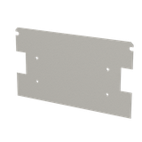 ZX840 Przedział metalowych o szerokości 1PW dla Twinline-G/L/W