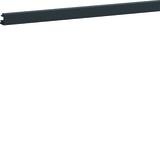 tehalit.BRN65/ BR65 Pokrywa boczna 65x130, czarny