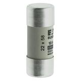 CYLINDRICAL FUSE 22 x 58 10A GG 690V AC Wkładka cylindryczna 22 x 58mm 10A GG 690V AC C22G10 EATON