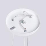 Sollux Lampa wisząca LAMI 3P biały