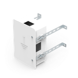 SKRZYNKA KONTROLNA DO ELEWACJI BIAŁA 68.4/BIAŁA