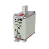 NH 63A 500V gG SIZE00 WEATHER RESISTANT NH LV 63A 500V gG rozmiar 00 WR 63NHG00BWP EATON