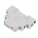 Przekaźnik bistabilny, 4 funkcyjny, DIN, dwa obwody sterowania
