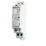 Stycznik modułowy 2 Z; 25A; 24V AC/DC; AUTO-ON-OFF + mech. wskaźnik zadziałania + LED, 22.32.0.024.4