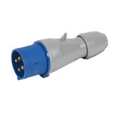 P17 Tempra Pro Wtyczka Przenośna 32A 3P+Z 230V IP44  555235 LEGRAND
