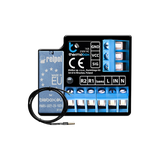 SIMON GO WMDC-015NxB-XX thermoBox - Sterownik do sterowania ogrzewaniem lub chłodzeniem z możliwości